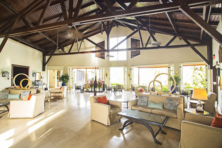 Public Area, Four Seasons Resort Nevis