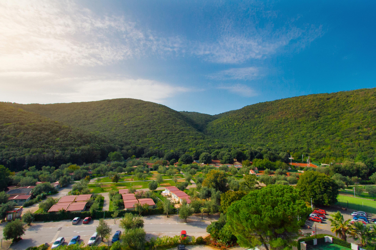 Lobby 2, Mobilhomes Camping Oliva, Labin