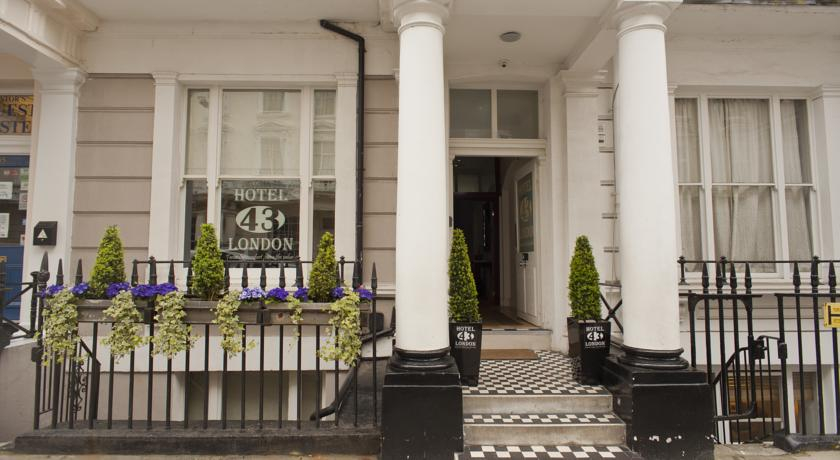 Public Area 4, MStay Hotel 43, London