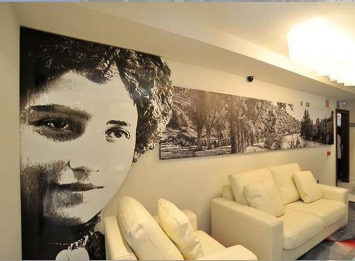 Public Area 2, Hotel Alameda Centro, Soria