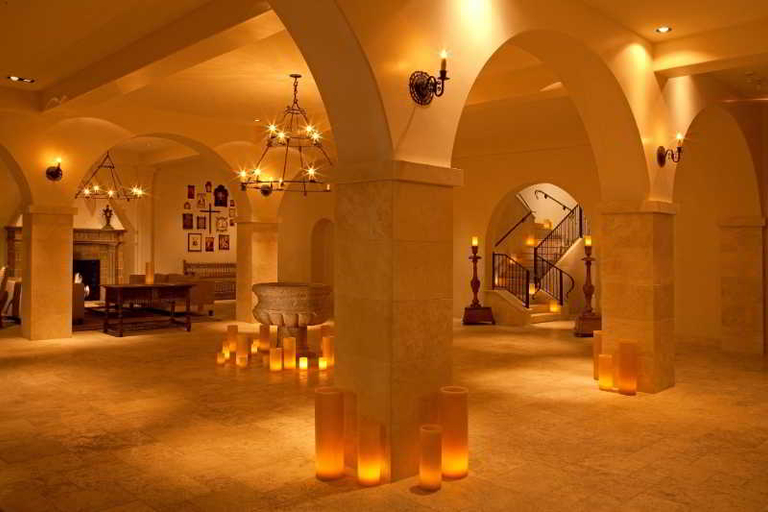 Public Area, Hotel St Francis, Santa Fe