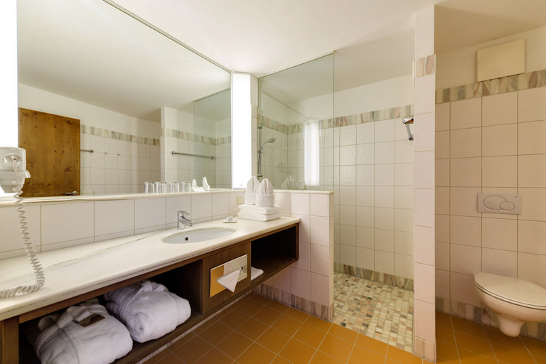 Bathroom, ROBINSON AMADE, Sankt Johann im Pongau