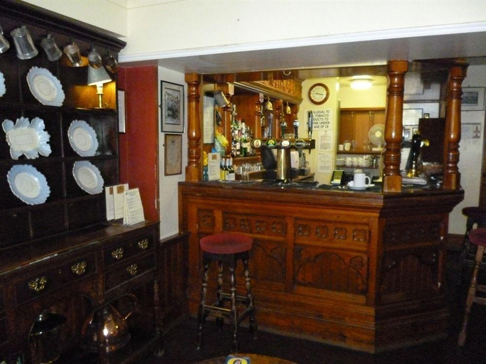 Public Area 3, The Red Lion Hotel, Lincolnshire