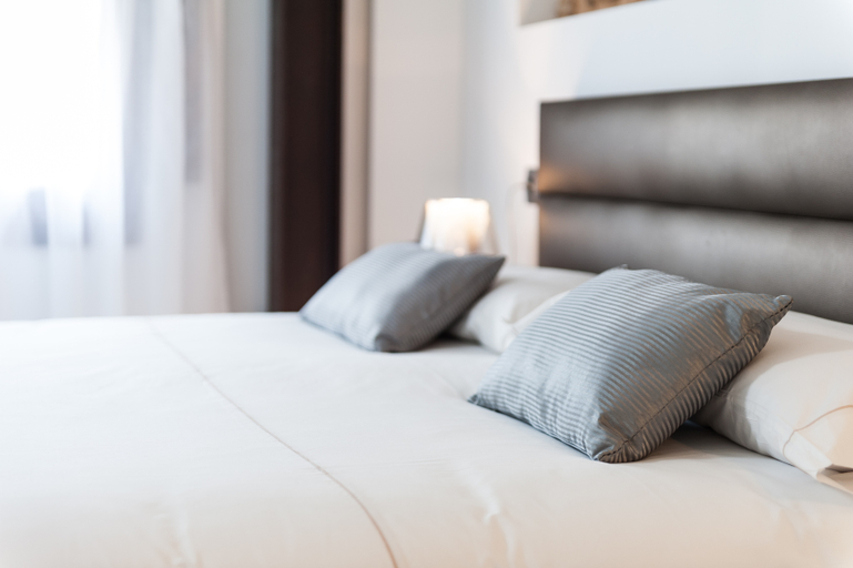 Bedroom 3, Can Vent Boutique, Baleares