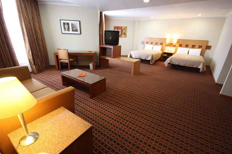Public Area 3, Hotel Mirabel, Querétaro