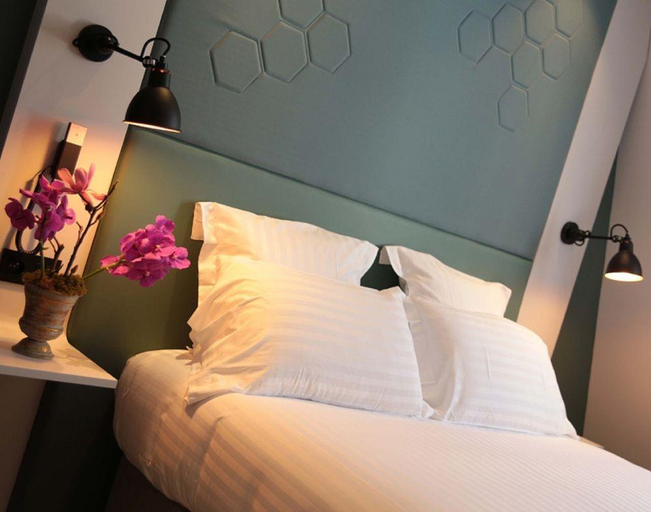 Bedroom 3, Vendome Saint Germain, Paris