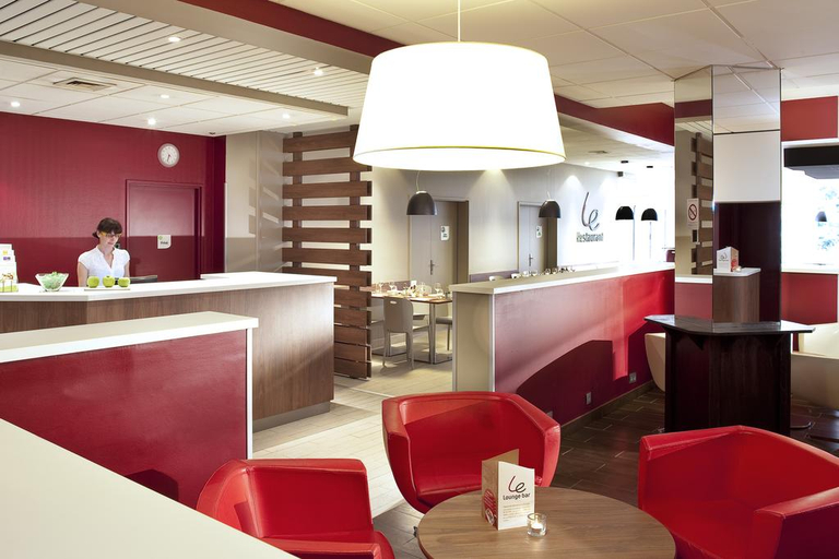 Public Area 3, Campanile Perpignan Nord - Aéroport, Pyrénées-Orientales
