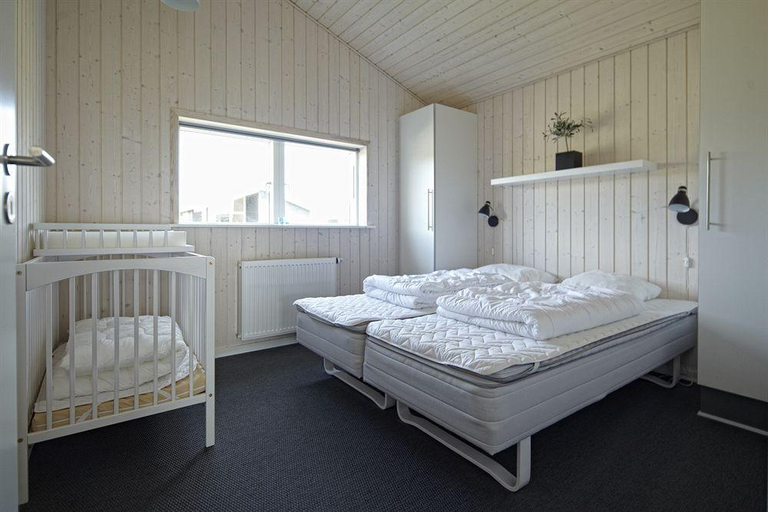 Bedroom 2, Feriencenter Lalandia Billund, Billund