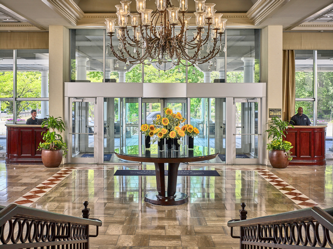 Public Area 3, The Chase Park Plaza Royal Sonesta Hotel St Louis, Saint Louis