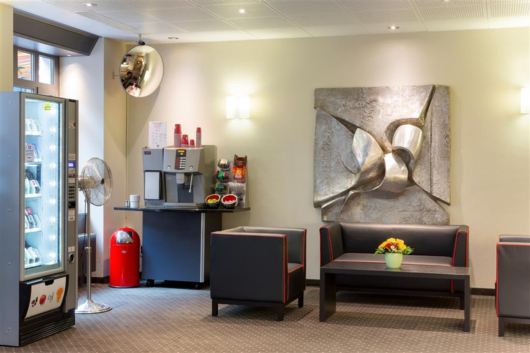 Public Area 2, Hotel Wartmann am Bahnhof, Winterthur