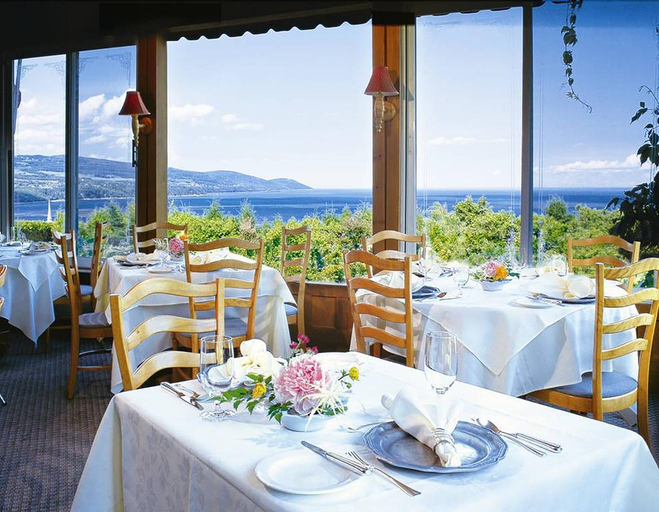 Food & Drinks 5, Auberge Des 3 Canards, Charlevoix-Est