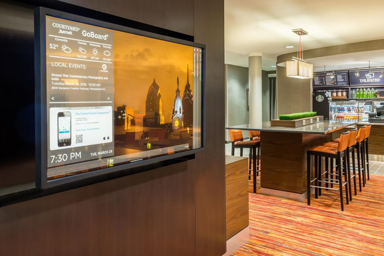 Food & Drinks 5, Courtyard by Marriott Philadelphia Montgomeryville, Montgomery