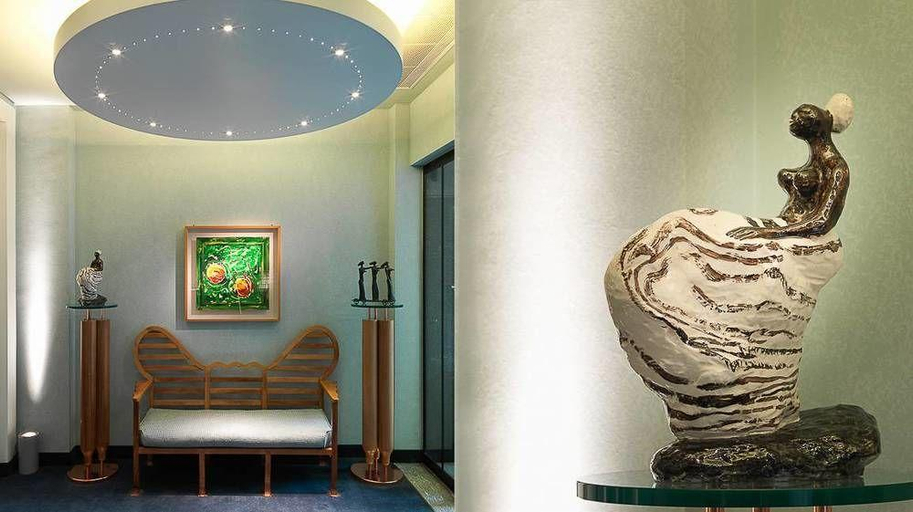Public Area 3, Hotel Spadari Al Duomo, Milano