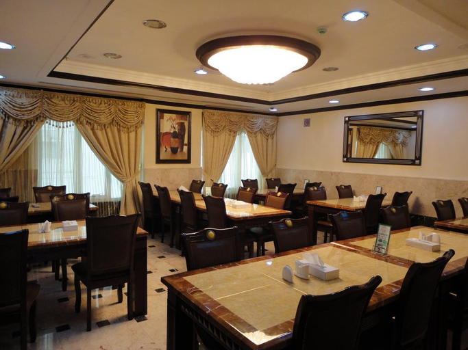 Food & Drinks 4, Al Jazeerah Hotel, Sharjah City