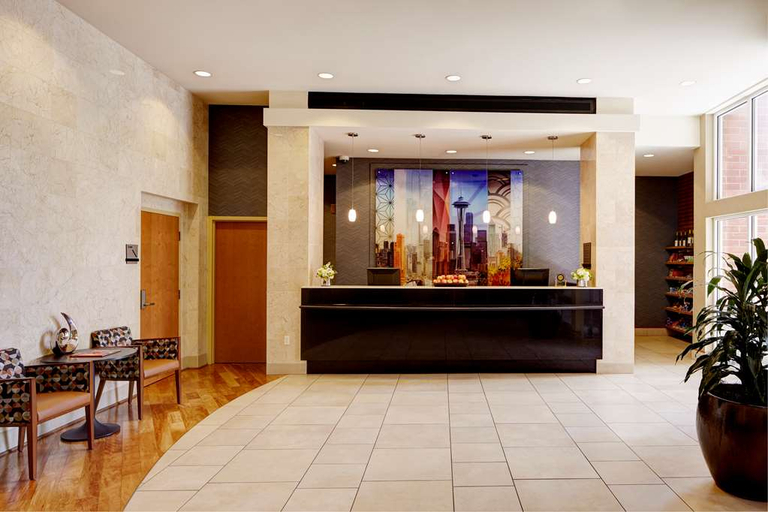 Public Area 3, Hyatt House Seattle/Bellevue, King
