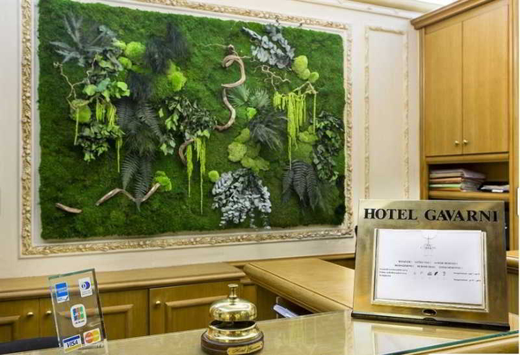 Public Area 2, Hôtel Gavarni, Paris