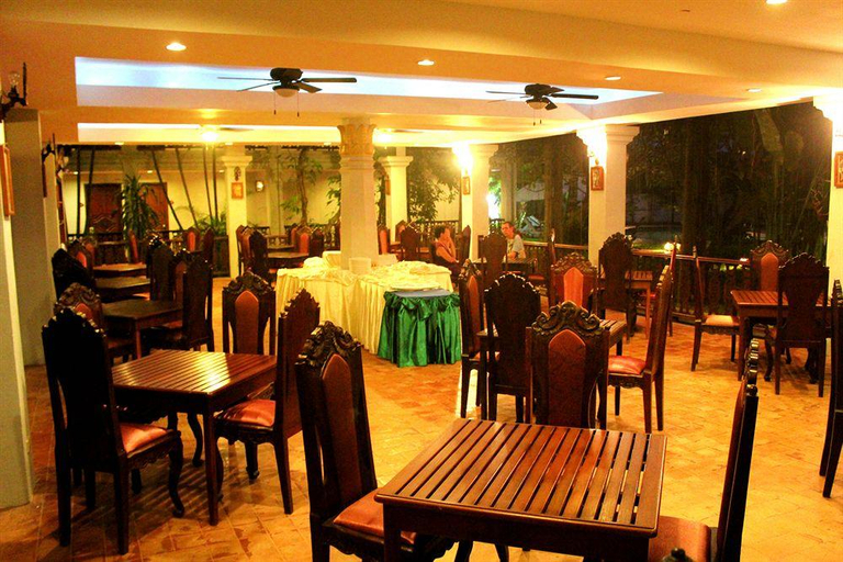 Food & Drinks 5, Capital Hotel, Luang Prabang