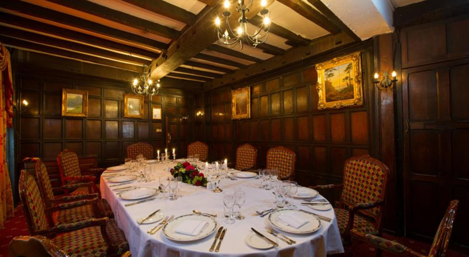 Food & Drinks 5, Prince Rupert Hotel, Shropshire