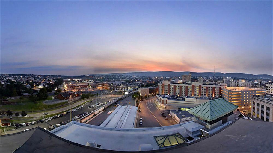 Exterior & Views 2, Radisson Lackawanna Station Hotel Scranton, Lackawanna