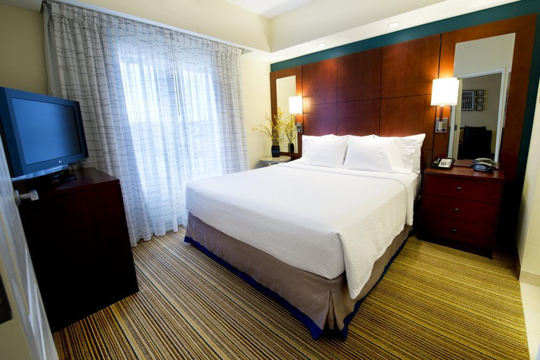 Bedroom 4, Residence Inn by Marriott Toronto Vaughan, York