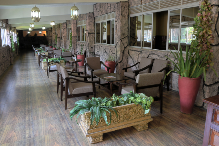 Public Area 3, Imperial Botanical Beach Hotel, Entebbe
