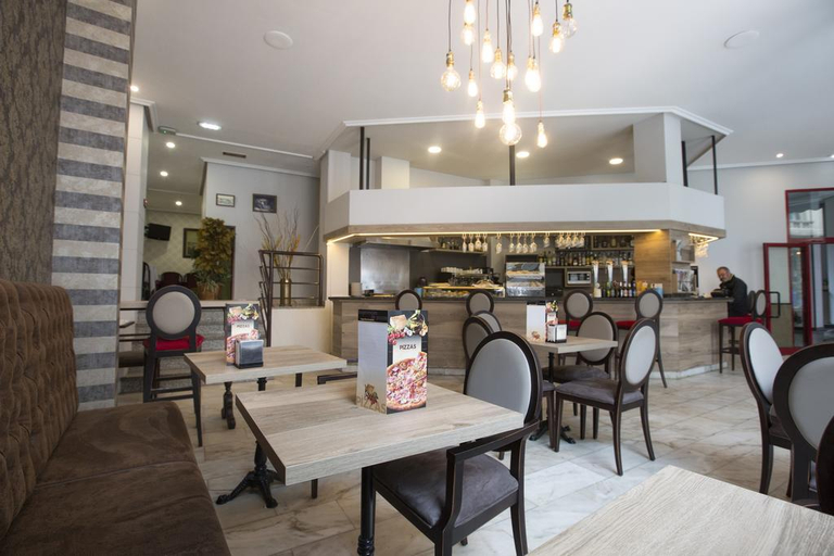 Public Area 4, Hotel Don Manuel, Asturias