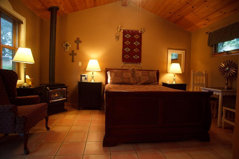 Public Area 2, Dreamcatcher B&B, Taos