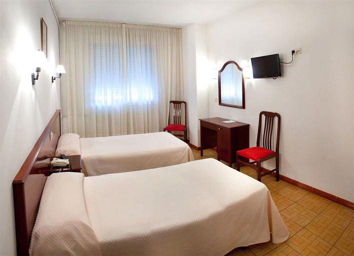 Bedroom 3, Hotel Nido, A Coruña