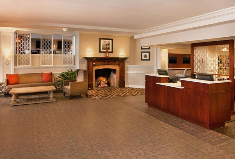 Public Area 3, Sheraton Great Valley Hotel, Chester