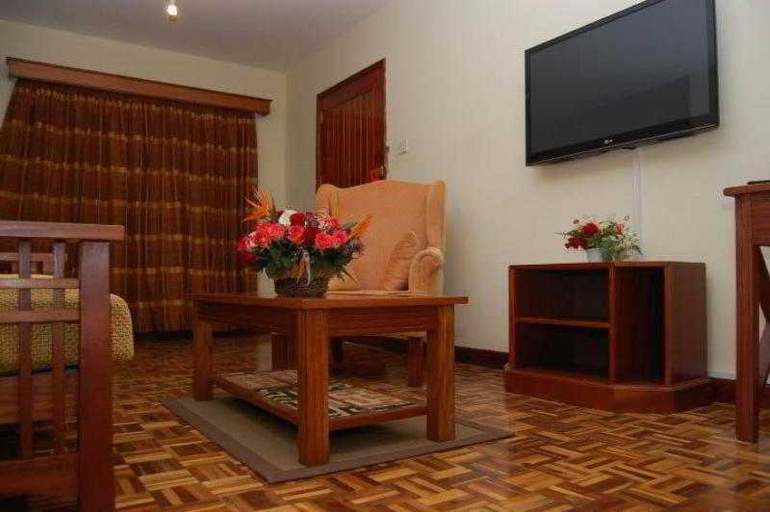 Bedroom 3, Brickwood Suites, Westlands