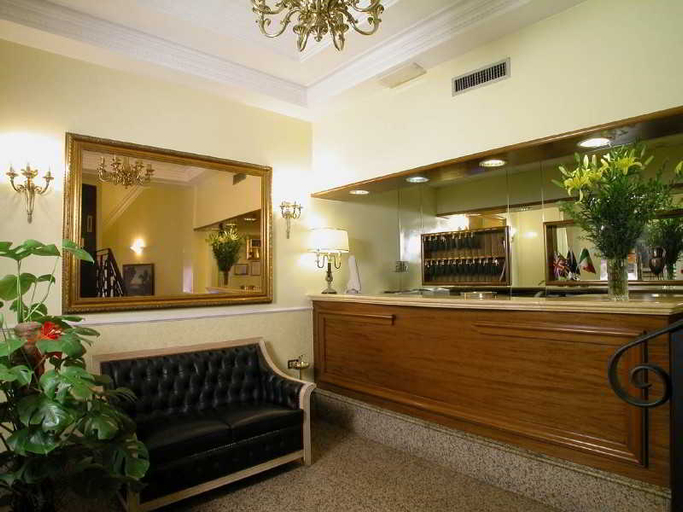 Public Area 3, Doria Palace Boutique Hotel, Roma