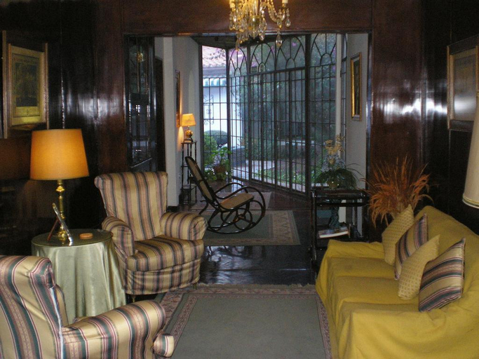 Public Area, La Teresita Hotel Boutique, Capital