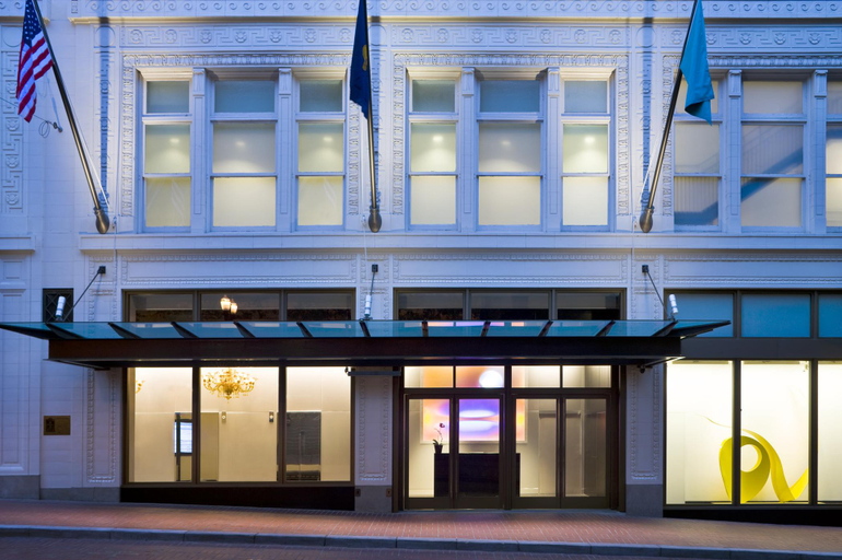 Exterior & Views 2, The Nines, A Luxury Collection Hotel, Portland, Multnomah