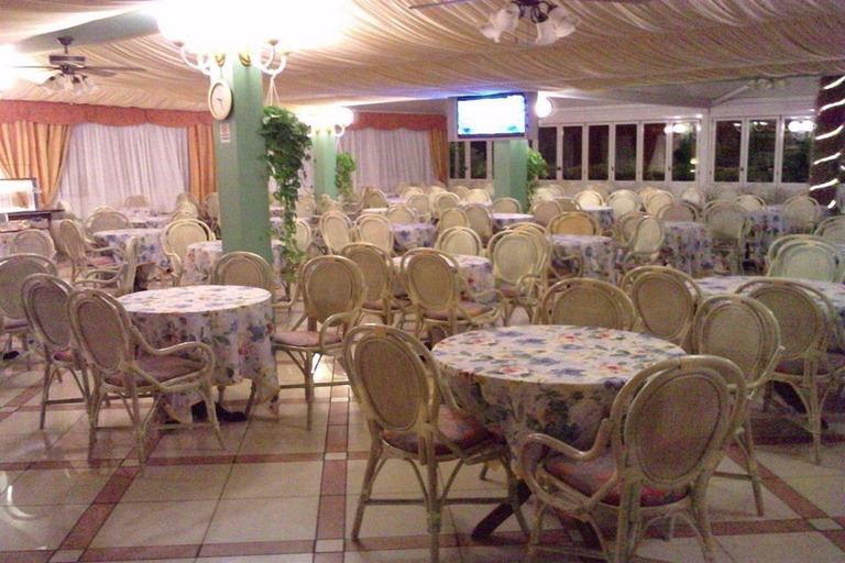 Food & Drinks, Hotel Luxor & Cairo, Venezia