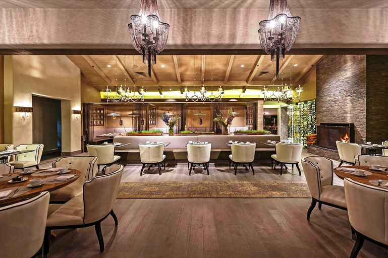 Food & Drinks 5, Bernardus Lodge, Monterey