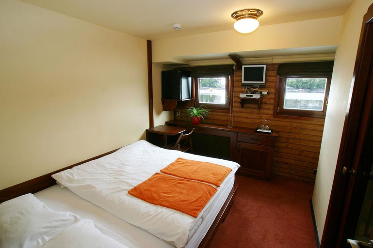 Bedroom, Botel Ristorante Matylda, Praha 5