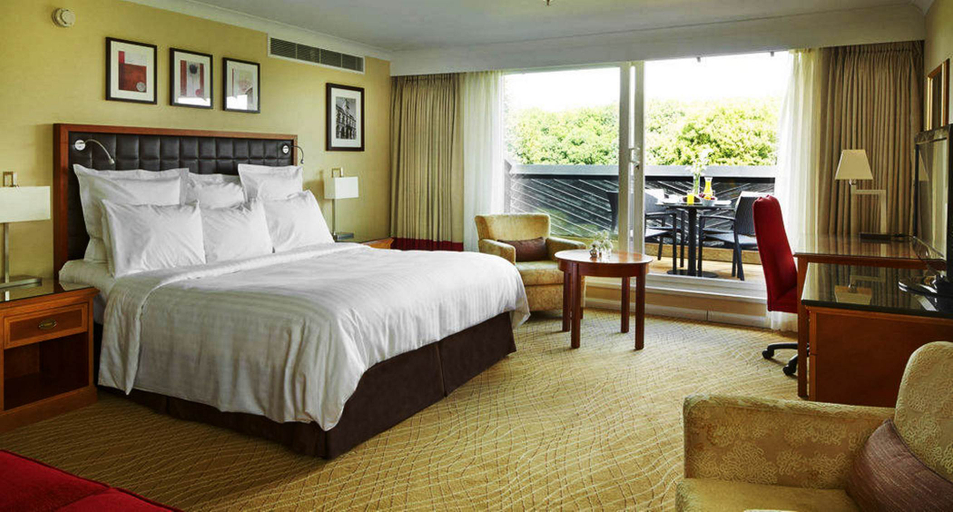 Bedroom 3, Delta Hotels By Marriott Northampton, Northamptonshire
