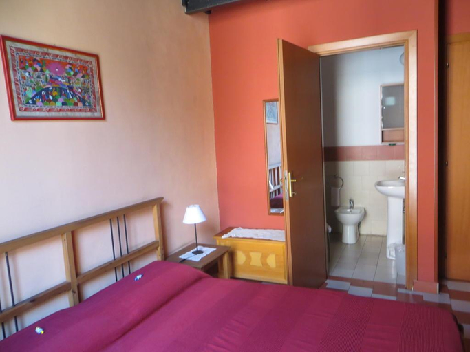 Bedroom 5, Al Mare in Città, Catania