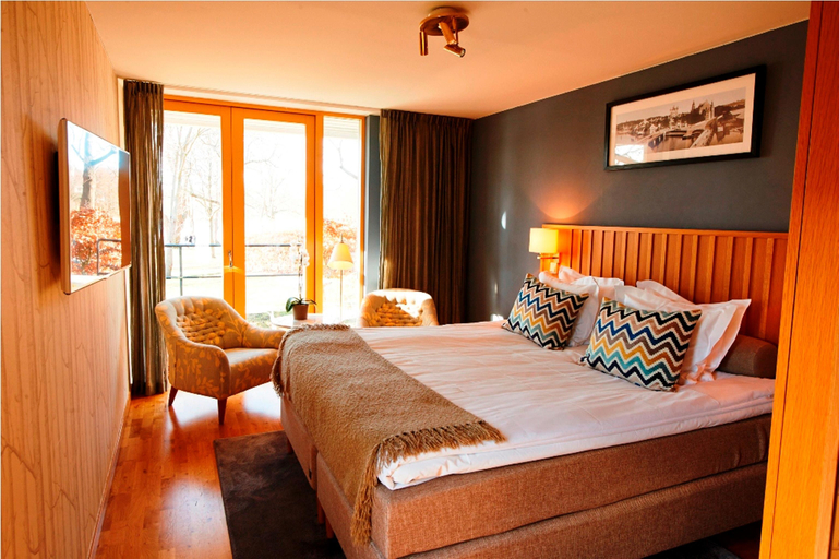 Bedroom 2, Villa Källhagen, Stockholm