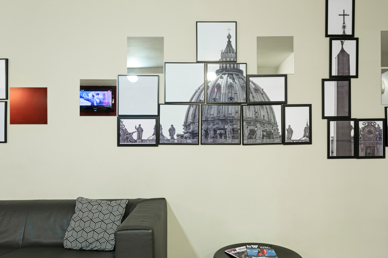 Public Area 2, B&B Hotel Roma Trastevere, Roma