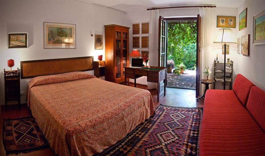 Bedroom 2, Il Glicine La Piana dei Colli, Palermo