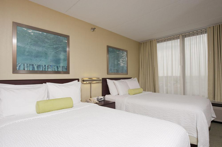 Bedroom 4, Springhill Suites Chicago Naperville/Warrenville, Dupage