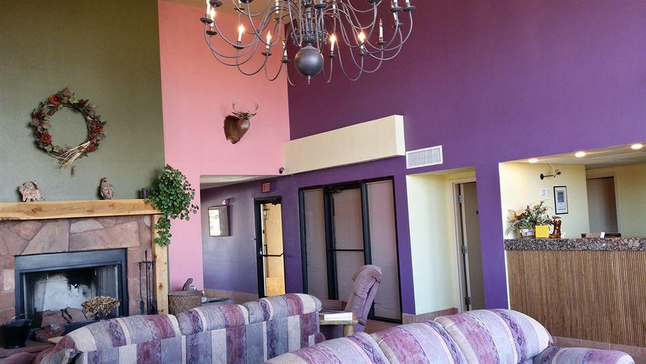Public Area 2, The Noor Hotel, Wayne
