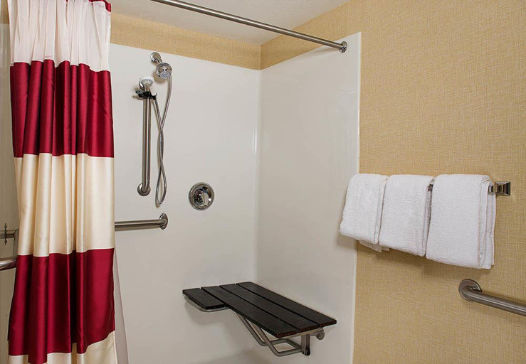 Bedroom 4, Residence Inn Portland Scarborough, Cumberland