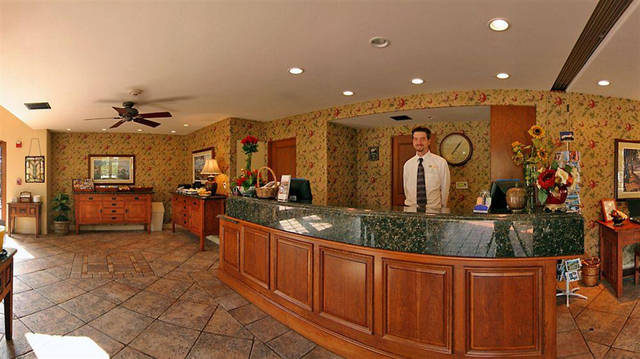Public Area 2, Brisas Del Mar, Inn At The Beach, Santa Barbara