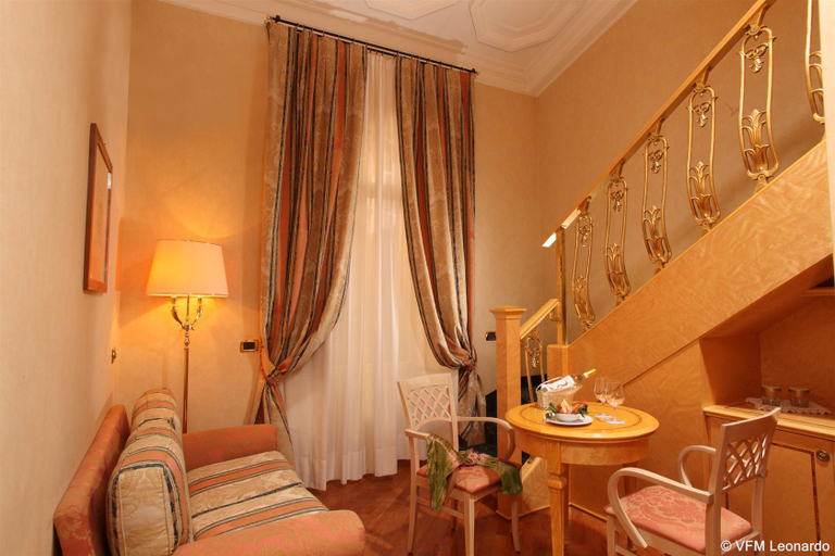 Exterior & Views 2, Albergo Ottocento, Rome