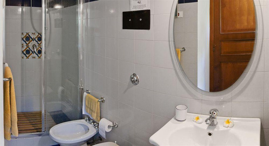 Bathroom 3, Il Glicine La Piana dei Colli, Palermo