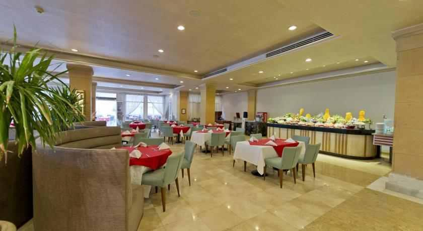 Public Area 3, Amphoras Blu Ultra All Inclusive Adults Only, Sharm el-Sheikh