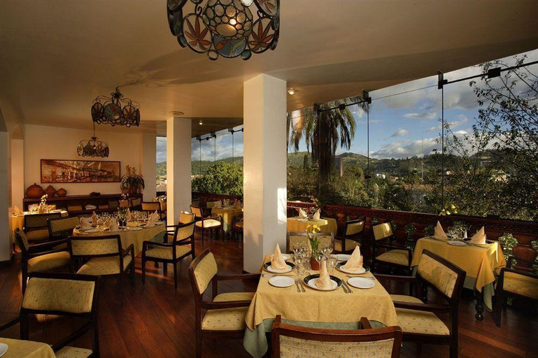 Food & Drinks 5, Hotel Victoria, Cuenca