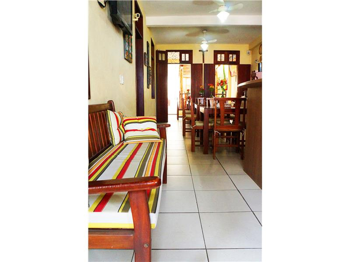 Public Area 2, Baobá Pousada e SPA, Olinda